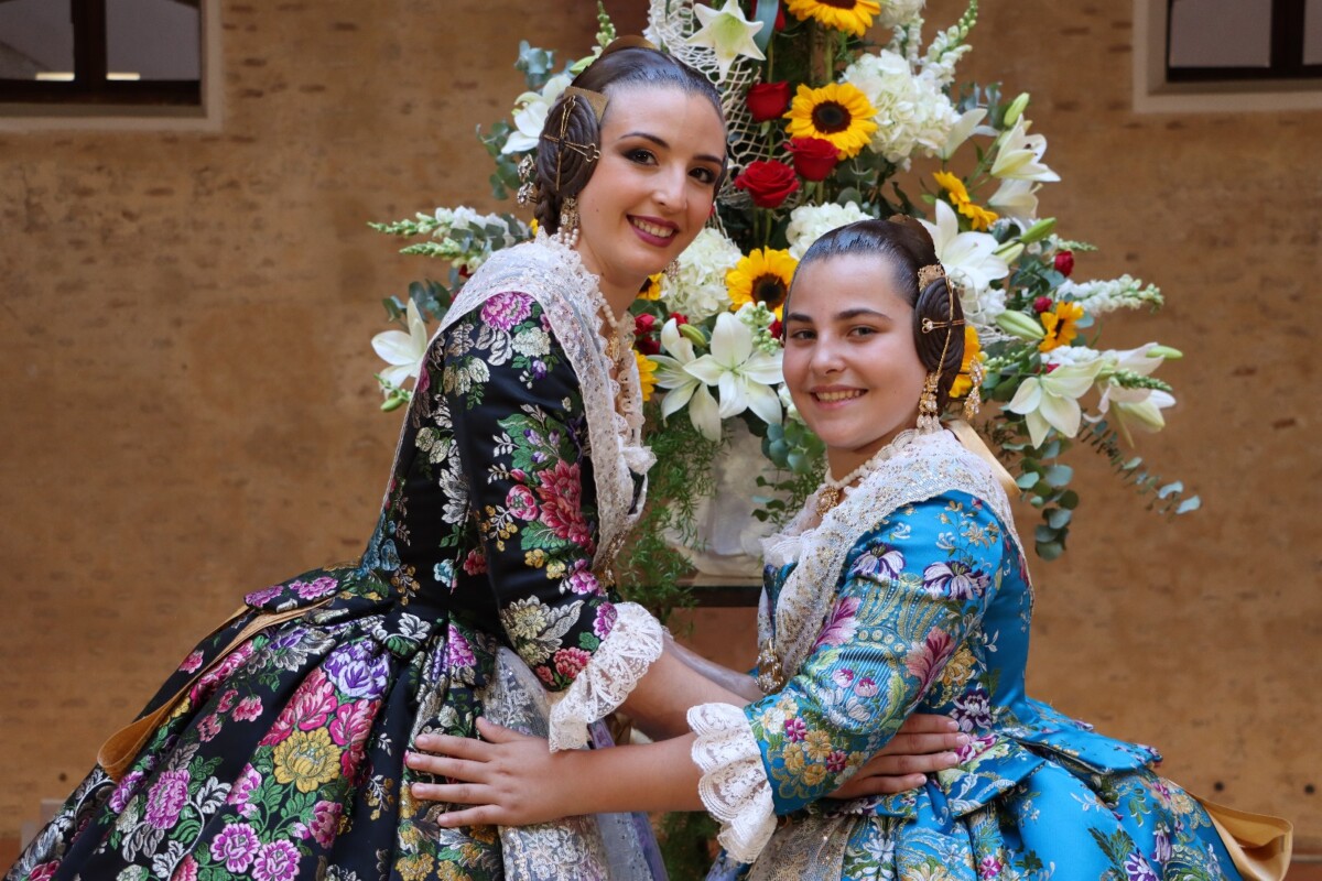 Falleres Majors Alaquàs 2025